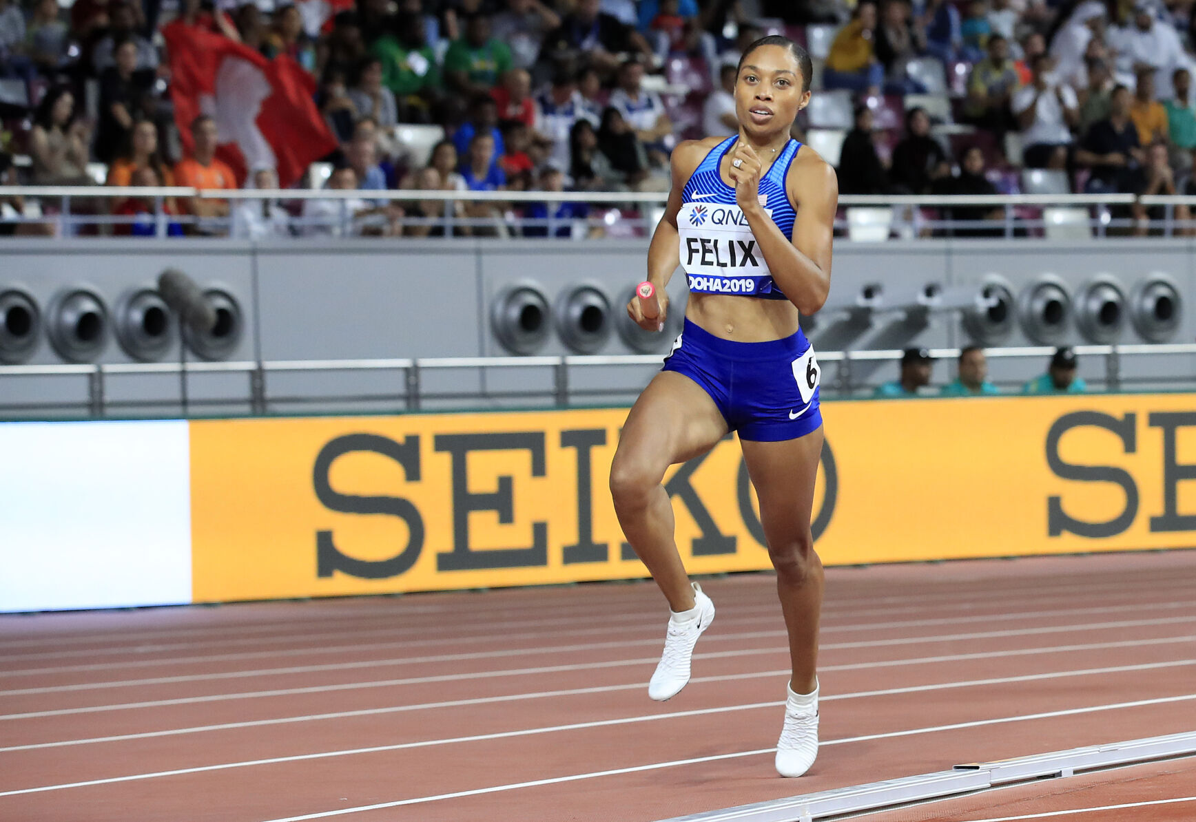 Allyson Felix